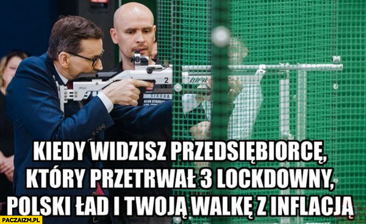 Do ostatniego żywego przedsiębiorcy