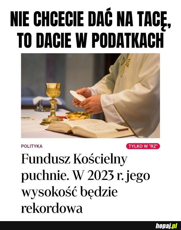 Fundusz kościelny