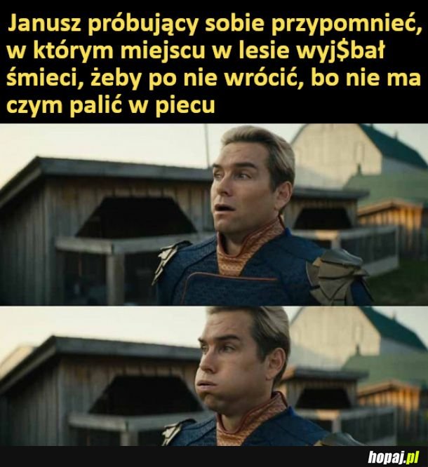 Gdzie są te śmieci