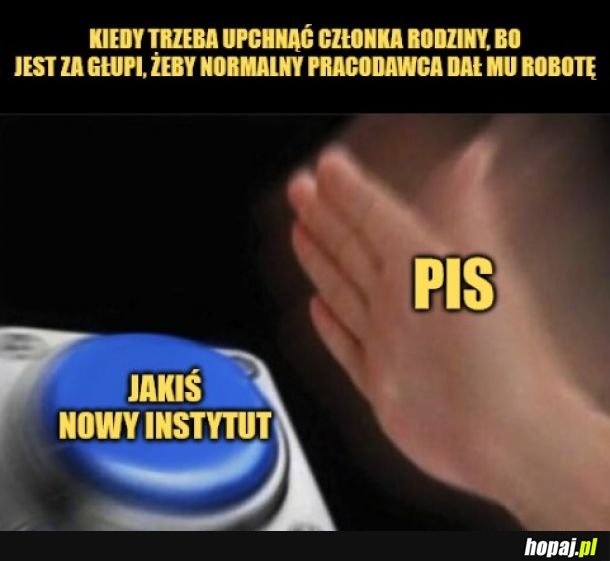 Geneza powstawania instytutów