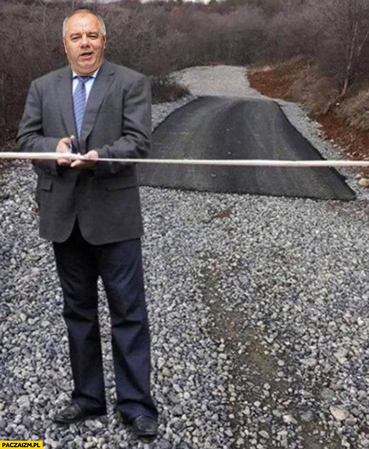 Jacek jak za Gierka