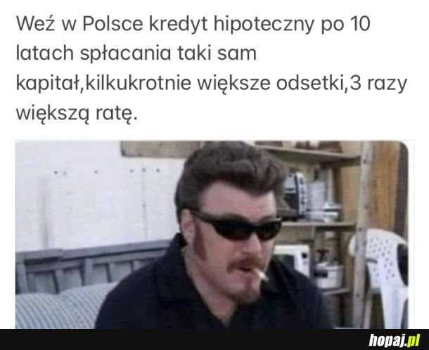 Kredyt to trzeba umieć brać