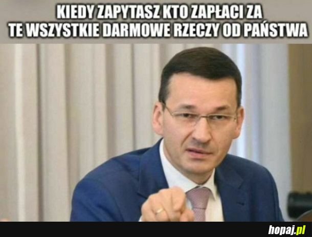 Kto to pokryje?