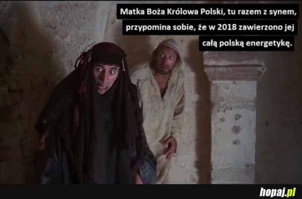 Matka Boża Królowa Polski