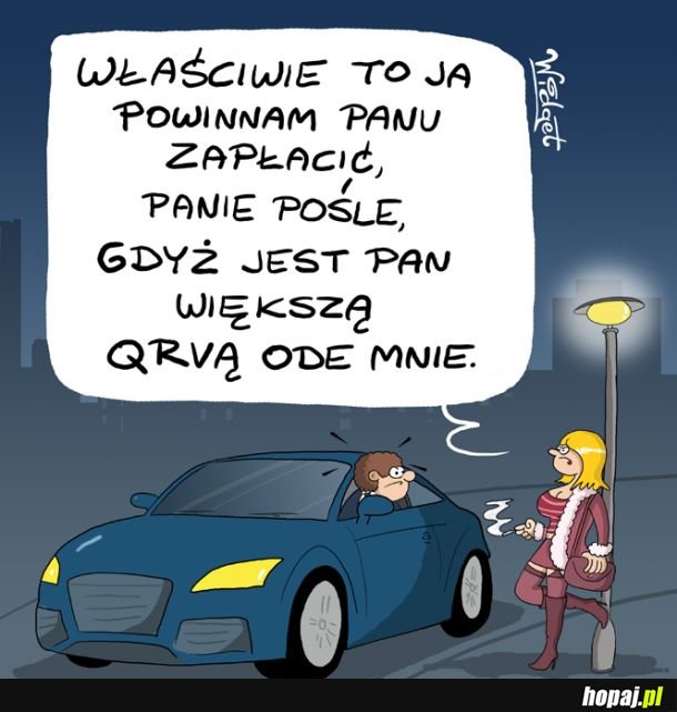 Mniejsza qrva