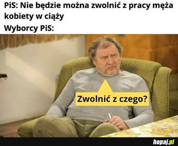 Mężowie których patusiar pracują?
