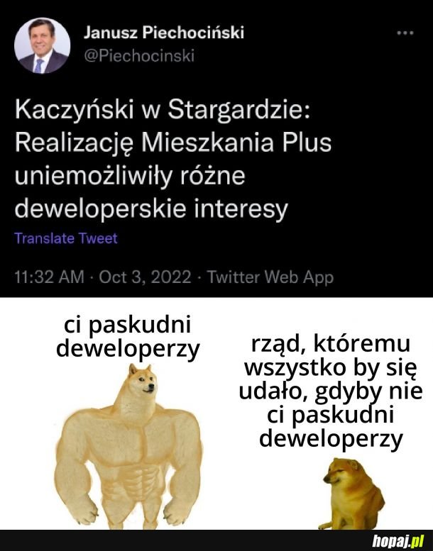 Paskudni deweloperzy