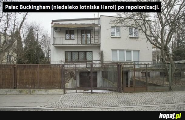 Pałac Booking.com niedaleko lotniska Haroł