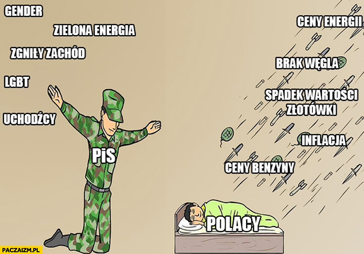 PiS is protecting you