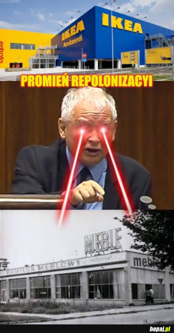 Promień repolonizacji