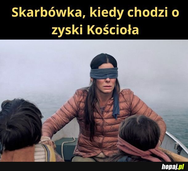 Skarbówka niczym Temida