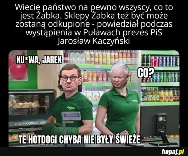 Sklepy Żabka