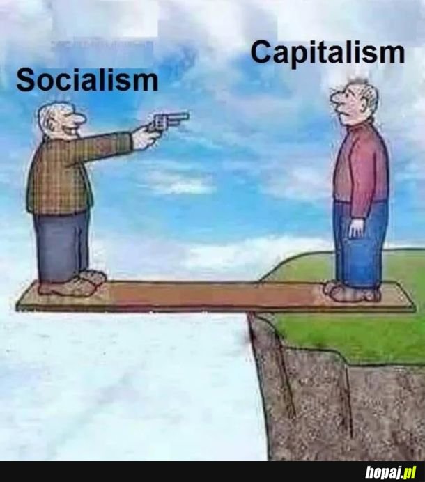 So true, so cjalizm