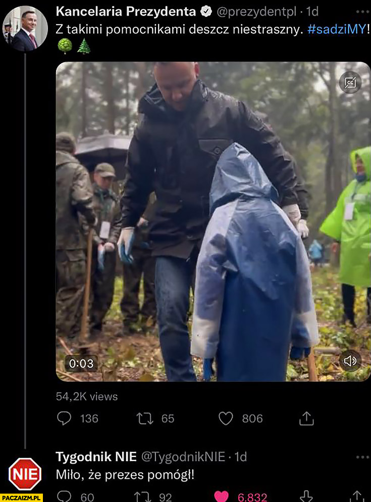 Taki pomocnik!