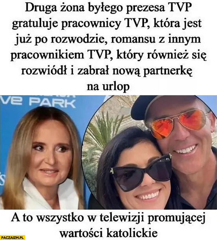 Telewizja promująca wartości katolickie