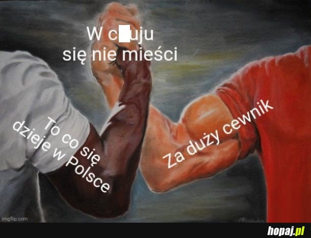 To, co się dzieje w Polsce