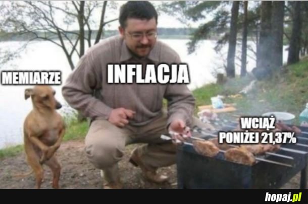 Wciąż poniżej 21,37%
