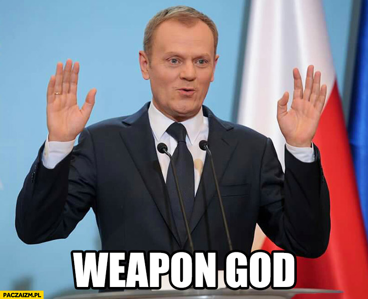 Weapon God