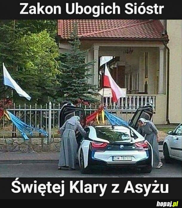 Zakon Ubogich Sióstr