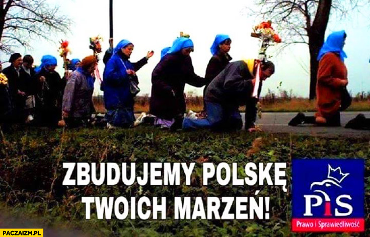 Zbudujemy Polskę Twoich marzeń!