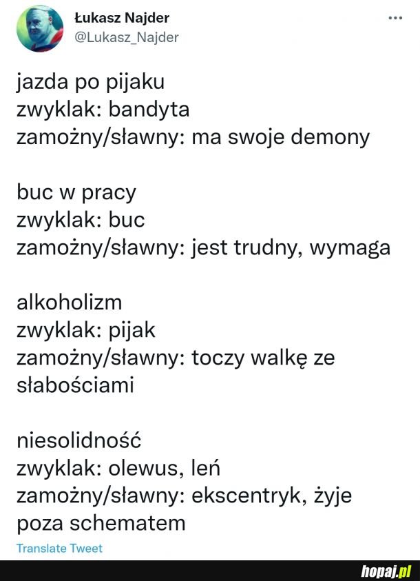 Łukasz Najder