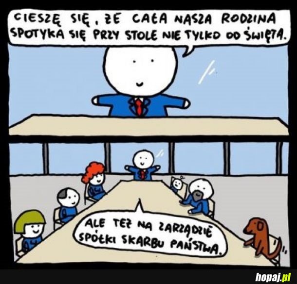 Święta mają na co dzień