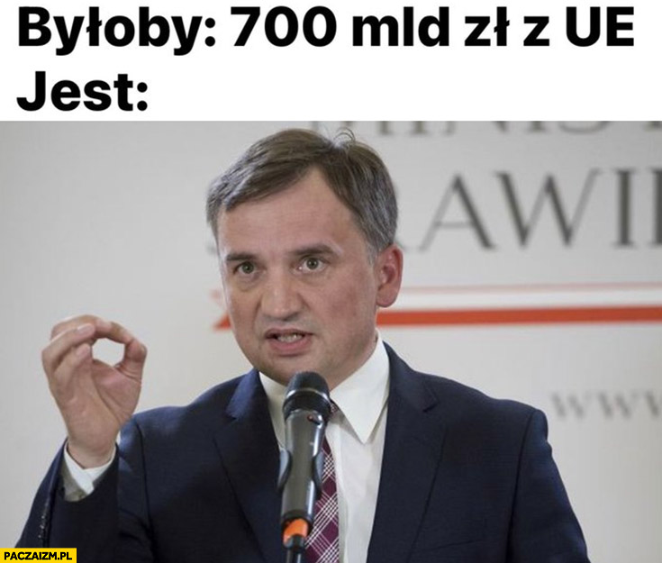 Było by 700mld a jest…