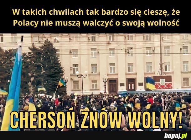 Dobra wiadomość
