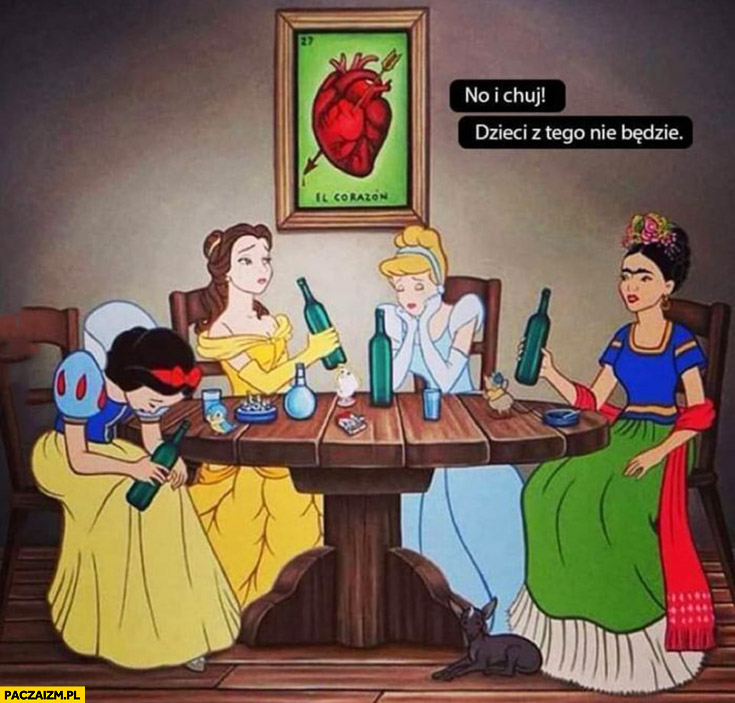 Dzieci z tego nie będzie