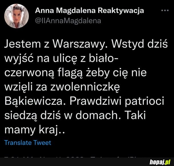 Fanatycy krzyczą, patrioci siedzą cicho