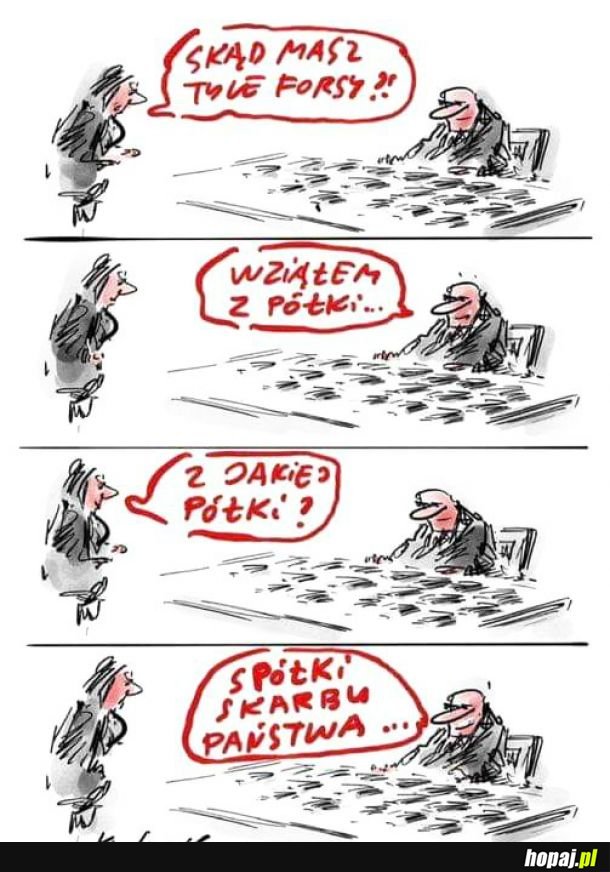 Forsa z półki