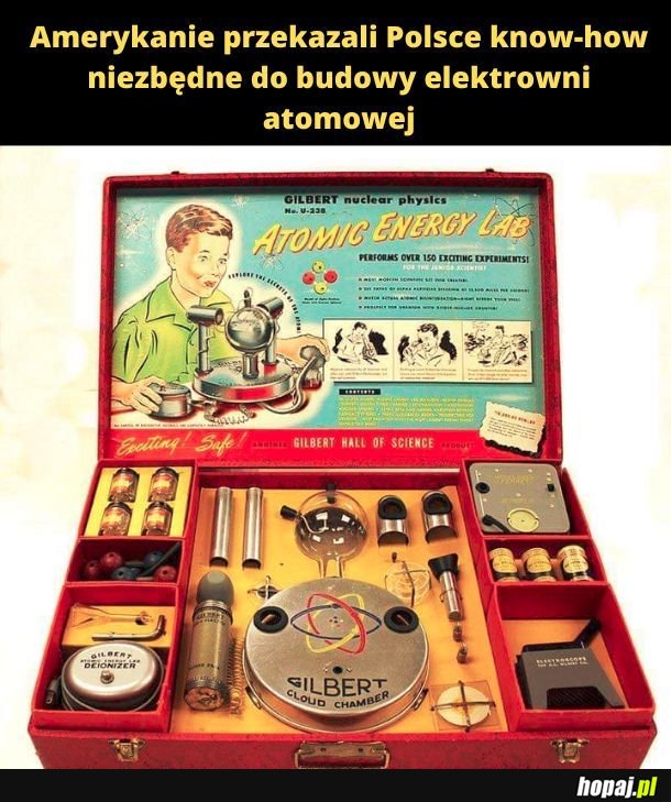 Hamerykańskie nał-hał