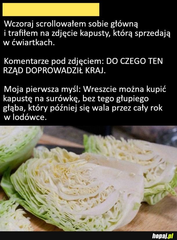 Jedyny plus inflacji