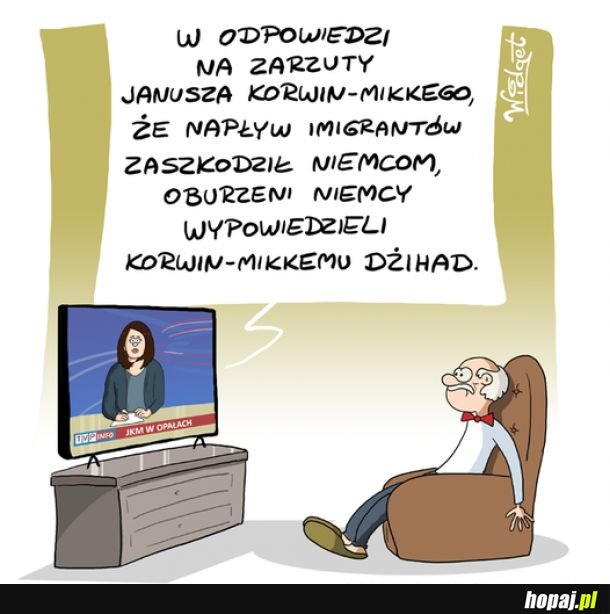 Modammed płakał, jak lajkował