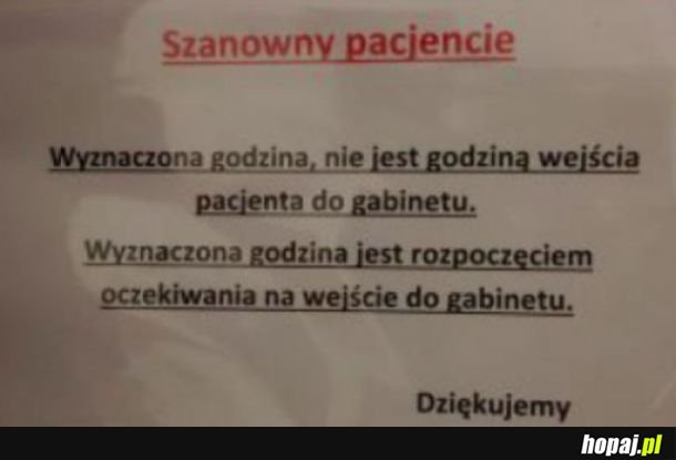 NFZ wyjaśnia