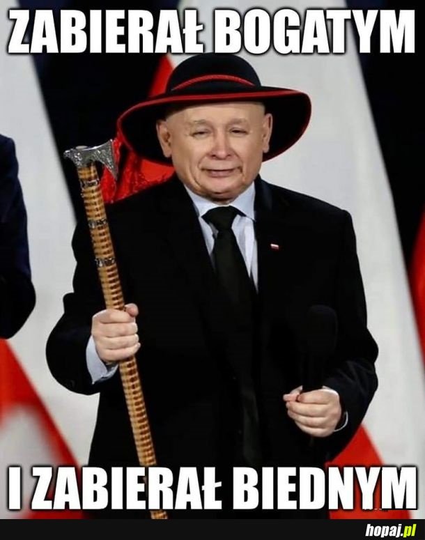 Nowoczesny Janosik