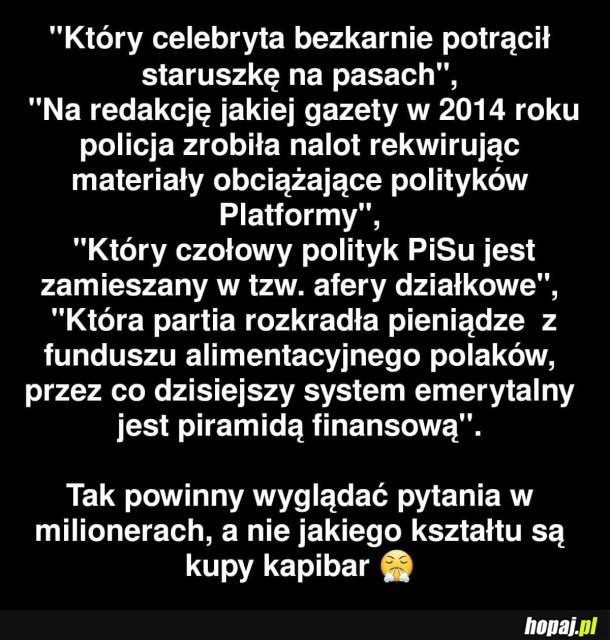 Oglądali byście?