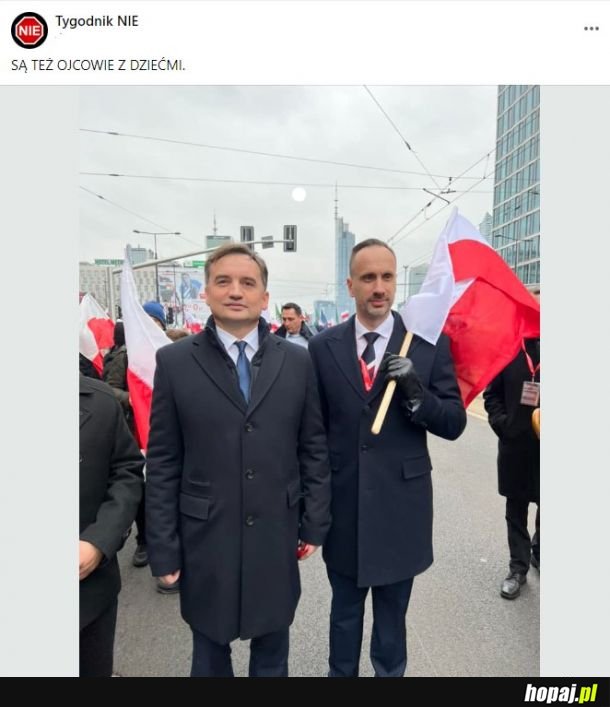 Ojcowie z dziećmi