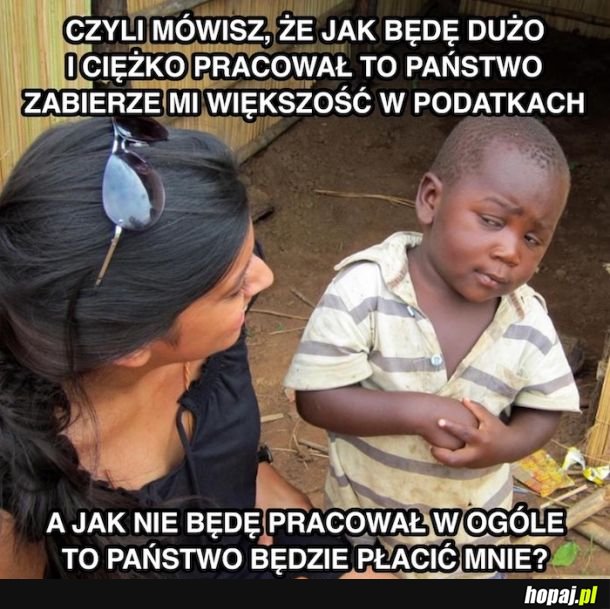 Podatki i socjalizm