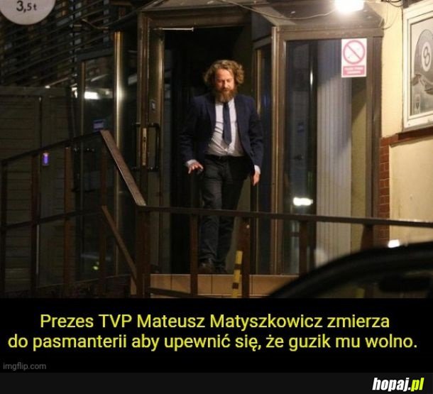 Prezes, któremu nie wszystko wolno