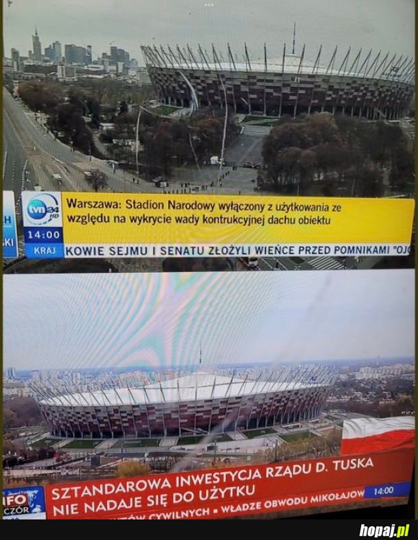 Propaganda level Narodowy