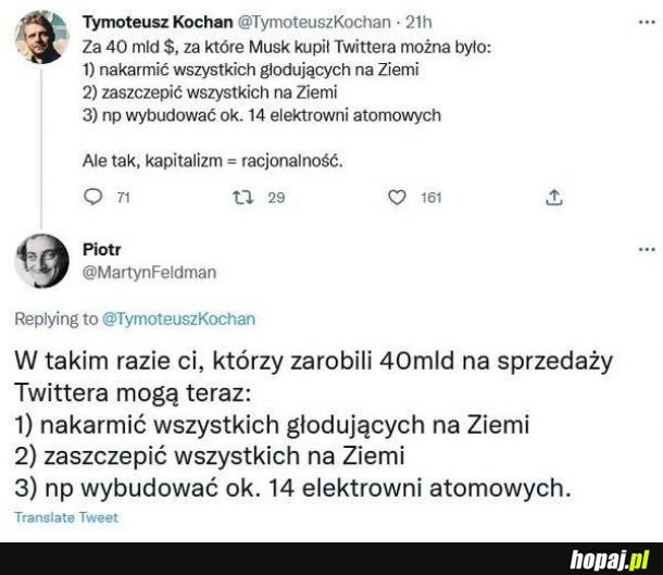 Racjonalność kapitalizmu