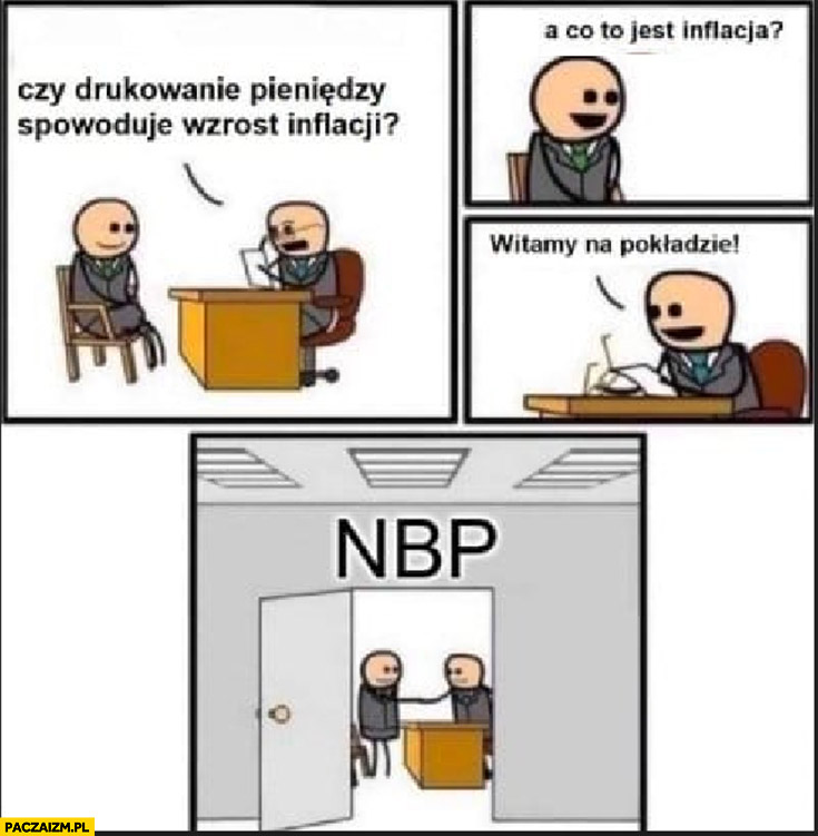 Rekrutacja w NBP