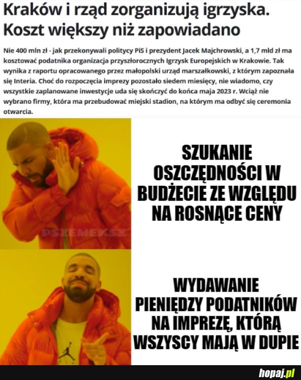 Słyszelicie w ogóle o takich igrzyskach?