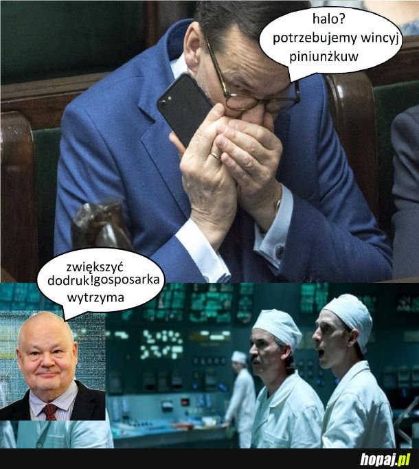 Wincyj piniunżków