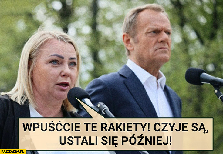 Wpuście tych uchodźców