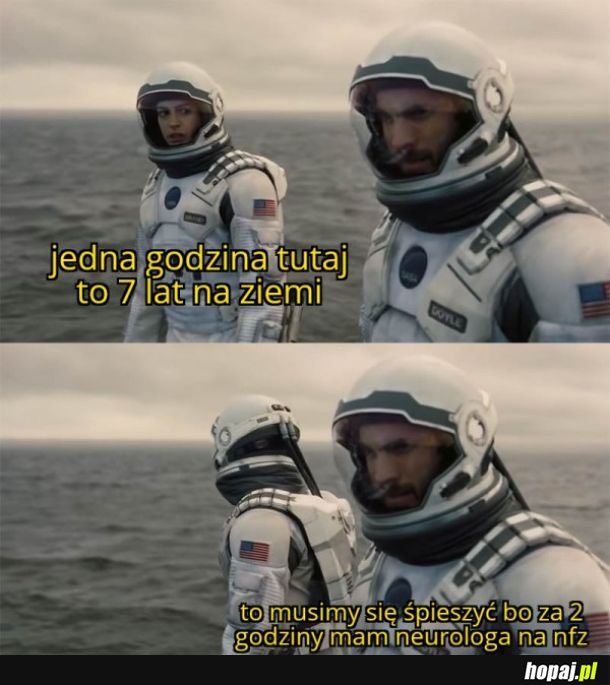 14 lat na NFZ to jak chwila