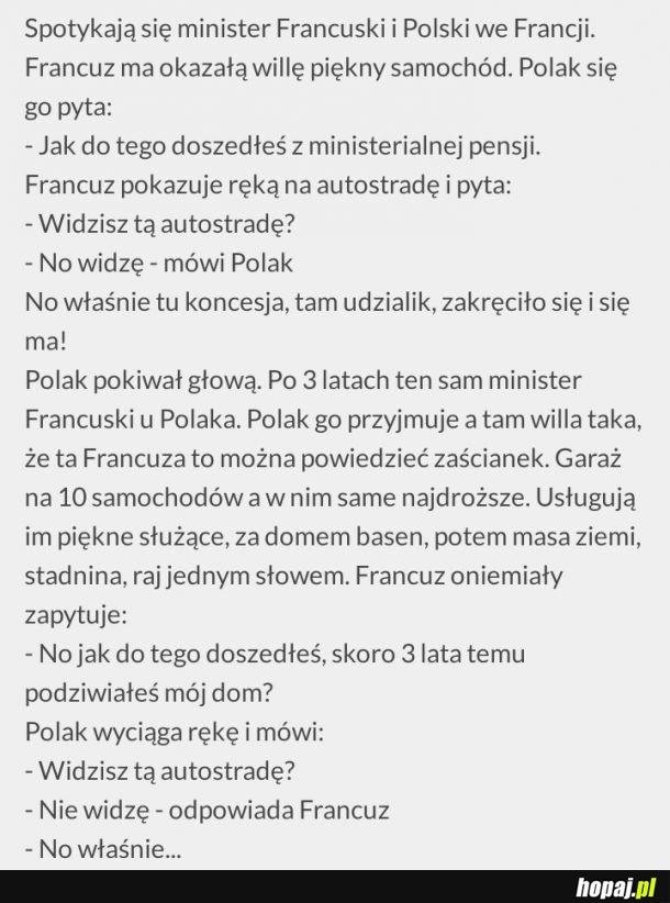 A widzisz tę elektrownię jądrową?
