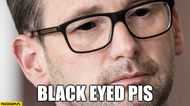 Black eyed PIS