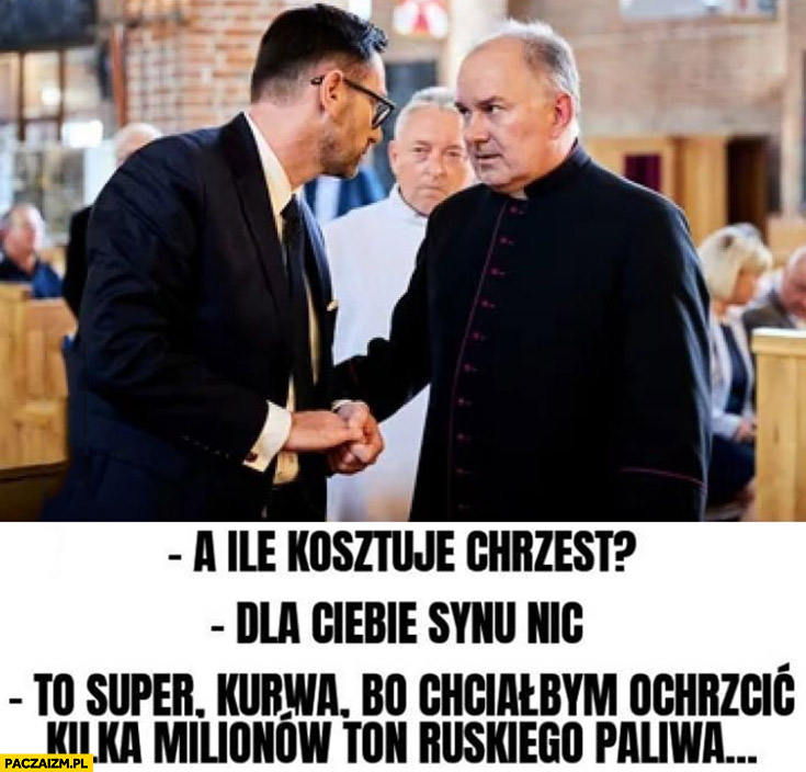 Chrzest